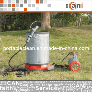 Gfs-G1-Portable Camping Tools for Multifunctional Purpose